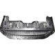 Purchase Top-Quality Lower Engine Cover by SHERMAN PARTS - 1614A-49S-0 pa1