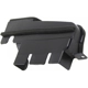 Purchase Top-Quality Lower Engine Cover by SHERMAN PARTS - 1614C-49SQ-0 pa1