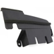 Purchase Top-Quality Lower Engine Cover by SHERMAN PARTS - 1614C-49SQ-0 pa3