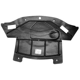 Purchase Top-Quality Lower Engine Cover by SHERMAN PARTS - 162-49S pa1