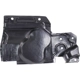 Purchase Top-Quality Lower Engine Cover by SHERMAN PARTS - 1662-49S-0 pa1
