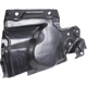 Purchase Top-Quality Lower Engine Cover by SHERMAN PARTS - 1662-49S-0 pa2
