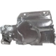 Purchase Top-Quality Lower Engine Cover by SHERMAN PARTS - 1662-49S-0 pa4