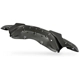 Purchase Top-Quality Lower Engine Cover by SHERMAN PARTS - 173A-49SU pa1