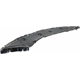 Purchase Top-Quality Lower Engine Cover by SHERMAN PARTS - 190A-49SU pa3