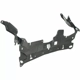 Purchase Top-Quality Lower Engine Cover by SHERMAN PARTS - 2816-49S-0 pa3