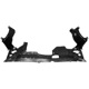 Purchase Top-Quality Lower Engine Cover by SHERMAN PARTS - 2911-49S-0 pa1