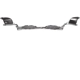 Purchase Top-Quality Lower Engine Cover by SHERMAN PARTS - 2912-49S-0 pa1
