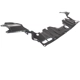 Purchase Top-Quality Lower Engine Cover by SHERMAN PARTS - 2912-49S-0 pa5