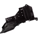Purchase Top-Quality Lower Engine Cover by SHERMAN PARTS - 2927-49S-2 pa1