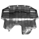 Purchase Top-Quality Lower Engine Cover by SHERMAN PARTS - 3194B-49SQ-0 pa1