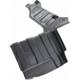 Purchase Top-Quality Lower Engine Cover by SHERMAN PARTS - 3194BA-49S-1 pa2