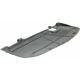 Purchase Top-Quality Lower Engine Cover by SHERMAN PARTS - 3439-49S-0 pa2