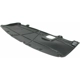 Purchase Top-Quality Lower Engine Cover by SHERMAN PARTS - 3439-49S-0 pa3