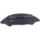 Purchase Top-Quality Lower Engine Cover by SHERMAN PARTS - 476-49S pa1