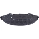 Purchase Top-Quality Lower Engine Cover by SHERMAN PARTS - 476-49S pa5