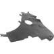 Purchase Top-Quality Lower Engine Cover by SHERMAN PARTS - 579C-49SL pa3
