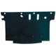 Purchase Top-Quality Lower Engine Cover by SHERMAN PARTS - 579C-49SQU pa1