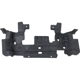 Purchase Top-Quality Lower Engine Cover by SHERMAN PARTS - 579C-49S-U pa2