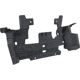 Purchase Top-Quality Lower Engine Cover by SHERMAN PARTS - 579C-49S-U pa5