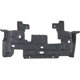 Purchase Top-Quality Lower Engine Cover by SHERMAN PARTS - 579C-49S-U pa6