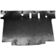 Purchase Top-Quality SHERMAN PARTS - 579CA-49SU - Engine Splash Shield pa1