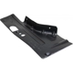 Purchase Top-Quality Lower Engine Cover by SHERMAN PARTS - 633A-49SL pa2