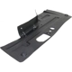 Purchase Top-Quality Lower Engine Cover by SHERMAN PARTS - 633A-49SL pa3