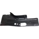 Purchase Top-Quality Lower Engine Cover by SHERMAN PARTS - 633A-49SR pa4