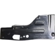 Purchase Top-Quality Lower Engine Cover by SHERMAN PARTS - 633A-49SR pa5