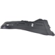 Purchase Top-Quality Lower Engine Cover by SHERMAN PARTS - 756C-49SU pa4