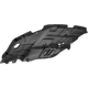 Purchase Top-Quality Lower Engine Cover by SHERMAN PARTS - 8154A-49SQ-1 pa4