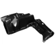 Purchase Top-Quality Lower Engine Cover by SHERMAN PARTS - 8165-49S-1 pa1