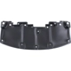 Purchase Top-Quality Lower Engine Cover by SHERMAN PARTS - 8175AE-49S-0 pa2