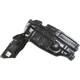 Purchase Top-Quality Lower Engine Cover by SHERMAN PARTS - 8202A-49S-1 pa3