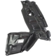 Purchase Top-Quality Lower Engine Cover by SHERMAN PARTS - 8202A-49S-1 pa4