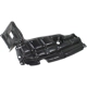 Purchase Top-Quality Lower Engine Cover by SHERMAN PARTS - 8202A-49S-1 pa5