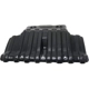 Purchase Top-Quality Lower Engine Cover by SHERMAN PARTS - 901-49S pa1