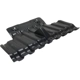 Purchase Top-Quality Lower Engine Cover by SHERMAN PARTS - 901-49S pa4