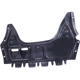 Purchase Top-Quality Lower Engine Cover by SHERMAN PARTS - 9502-49S-0 pa3