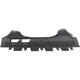 Purchase Top-Quality Lower Engine Cover by SHERMAN PARTS - 9502-49SQ-0 pa1