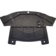 Purchase Top-Quality Lower Engine Cover by SHERMAN PARTS - CHCHAR15A-49SU pa5