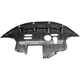 Purchase Top-Quality Lower Engine Cover by SHERMAN PARTS - HYELAN17A-49S-0 pa1