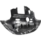 Purchase Top-Quality Lower Engine Cover by SHERMAN PARTS - HYELAN19-49SQ-0 pa2