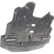 Purchase Top-Quality Lower Engine Cover by SHERMAN PARTS - KIFORT17-49SQ-0 pa1