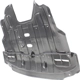 Purchase Top-Quality Lower Engine Cover by SHERMAN PARTS - KIFORT17-49SQ-0 pa2