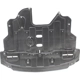 Purchase Top-Quality Lower Engine Cover by SHERMAN PARTS - KIFORT17-49SQ-0 pa4