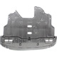 Purchase Top-Quality Lower Engine Cover by SHERMAN PARTS - KIFORT17-49SQ-0 pa5