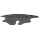 Purchase Top-Quality Lower Engine Cover by SHERMAN PARTS - KISORE16-49SQ-0 pa2