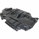 Purchase Top-Quality Lower Engine Cover by SHERMAN PARTS - TOCAMR15-49S-1 pa2